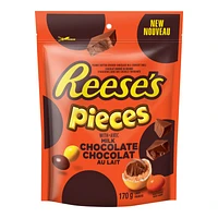 REESE'S PIECES Candies - Milk Chocolate - 170g