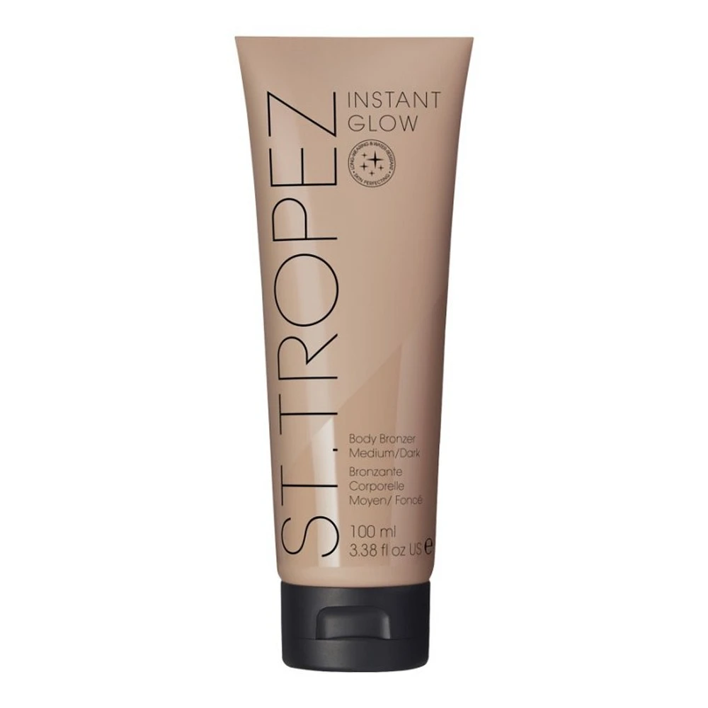 St.Tropez Instant Glow Body Bronzer - Medium/Dark