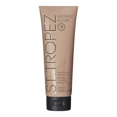 St.Tropez Instant Glow Body Bronzer - Medium/Dark