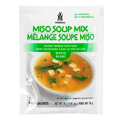 Mishima Miso Soup - 30g