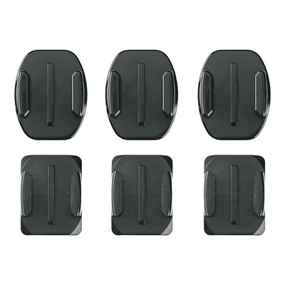GoPro Curved and Flat Adhesive Mounts for HERO - GP-AACFT-001