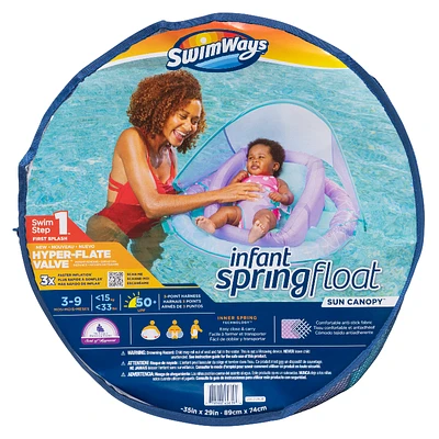 SwimWays Infant Spring Float - 89x74cm