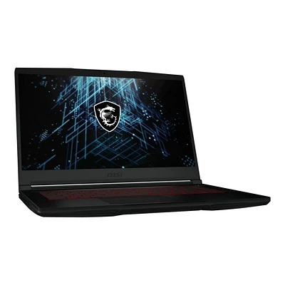 MSI Thin GF63 Gaming Laptop - 15.6 Inch - 8 GB RAM - 512 GB SSD - Intel Core i5 11400H - RTX 3050 - 11UC-692 - Open Box or Display Models Only