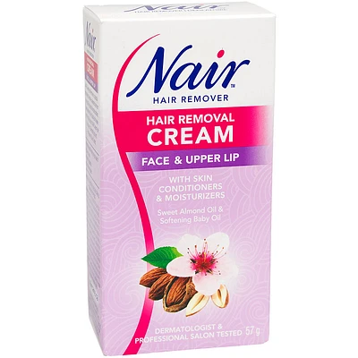 Nair Hair Removal Cream - For Face - 57g