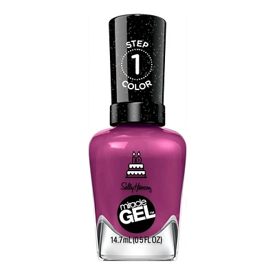 Sally Hansen Miracle Gel Step 1 Color Nail Polish