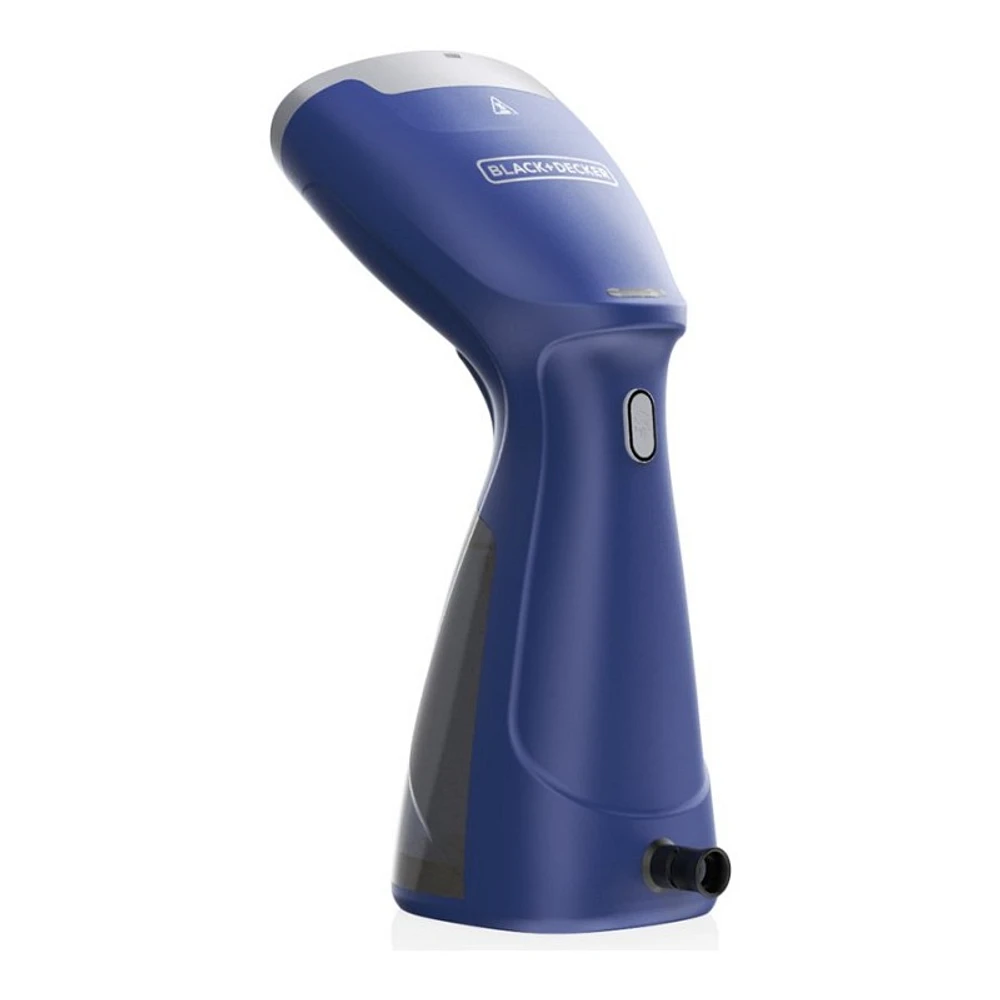 BLACK+DECKER Handheld Fabric Steamer - Blue/Gray - HGS012NC