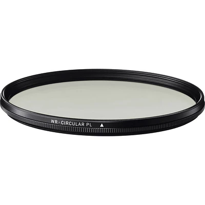 Sigma 58mm Water Repellent Circular PL Lens Filter - S58WRCP