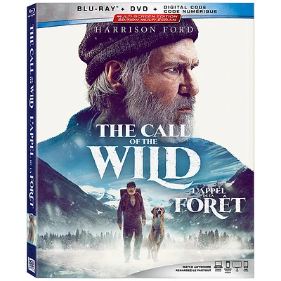 The Call of the Wild - Blu-ray