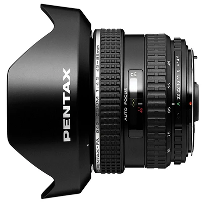 Pentax HD 645 45-85/F4.5 AF lens - 26725