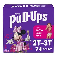 Huggies Pull-Ups Training Pants - Girl's