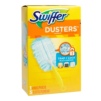 Swiffer Dusters - 5 pack