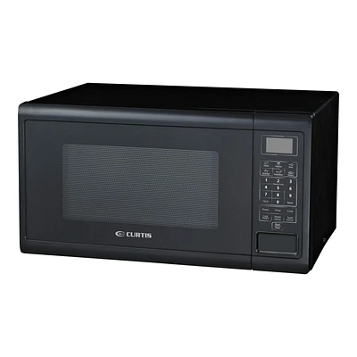 Curtis 1.1 cu. ft. Microwave Oven - Black - MW1129-BLACK