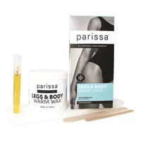 Parissa Legs & Body Warm Wax - 150ml