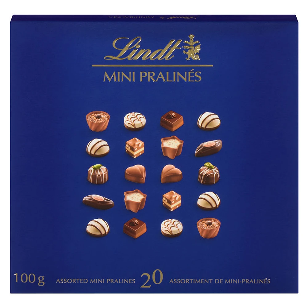 Lindt Mini Pralines - 100g