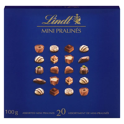 Lindt Mini Pralines - 100g