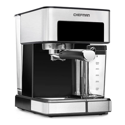 Chefman Automatic Espresso Coffee Machine - RJ54-V2