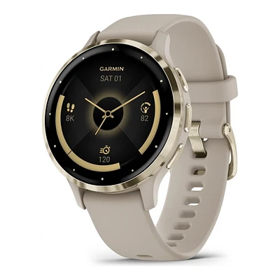 Garmin Venu 3S Smartwatch - 41mm
