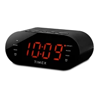 Timex Clock Radio - Black - T232B