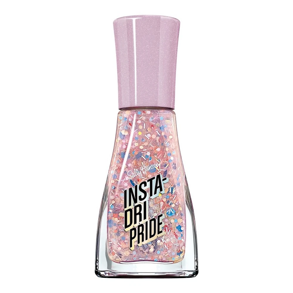 Sally Hansen Insta-Dri Pride Nail Color - Get GLAAD (741)