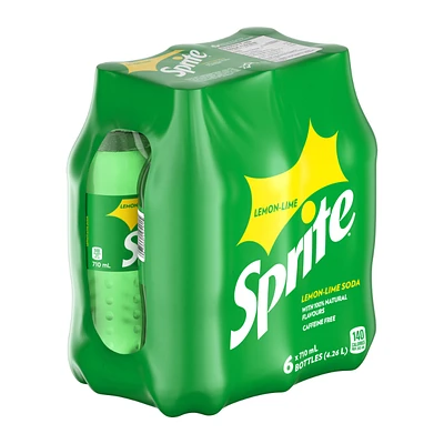 Sprite - 6 x 710ml