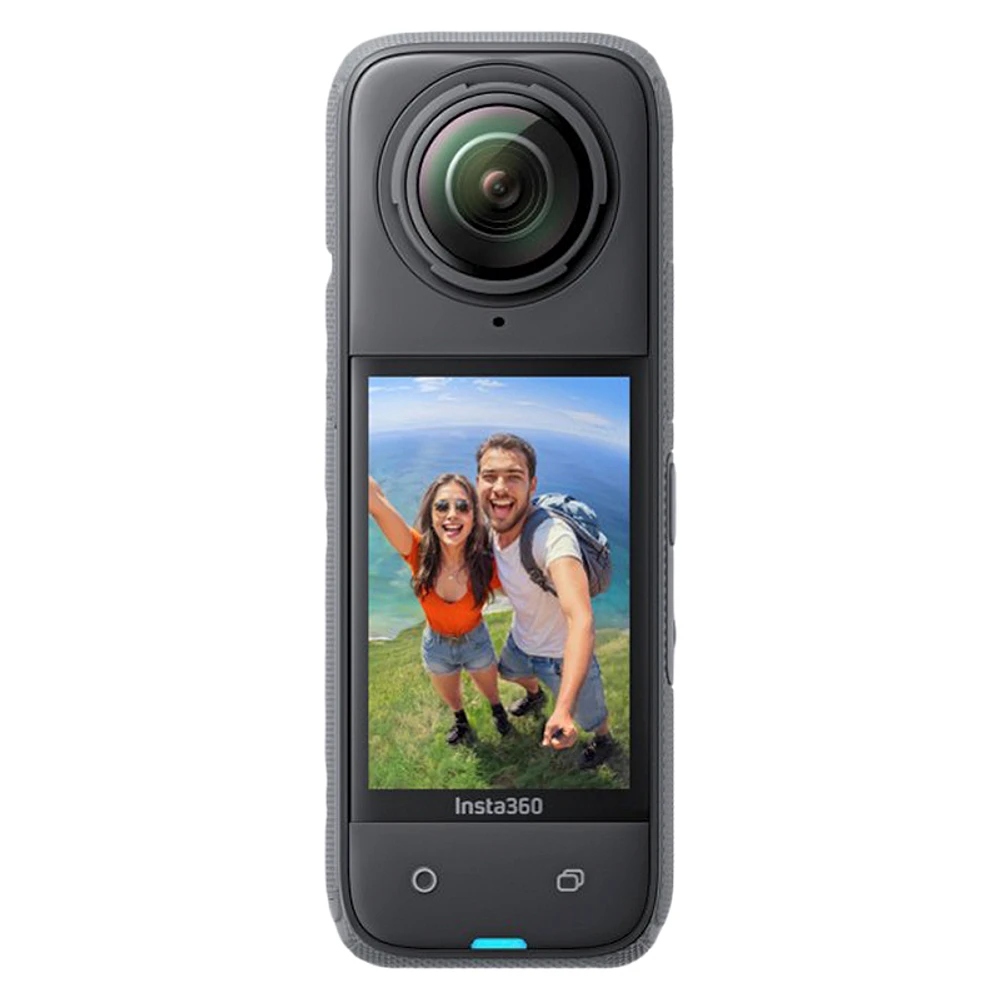 Insta360 X4 360� Action Camera - Black - CINSABMA