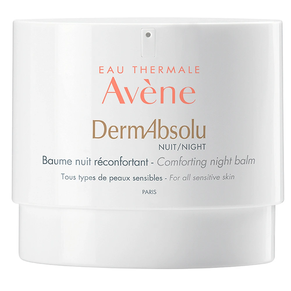 Avene DermAbsolu Comforting Night Balm - 40ml