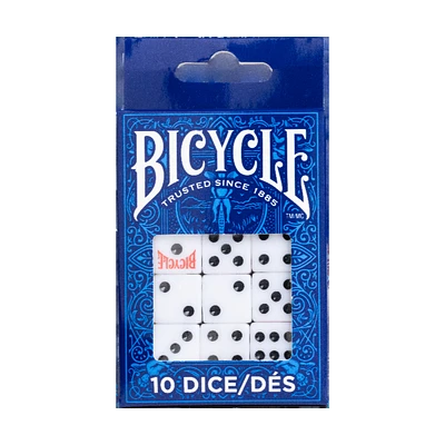 Bicycle Playing Dice Set