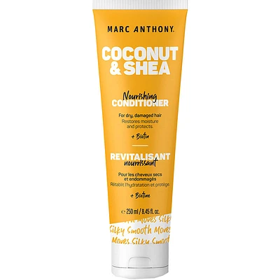Marc Anthony Coconut Oil & Shea Butter Conditioner - 250ml