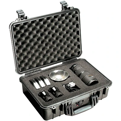 Pelican Case with Foam