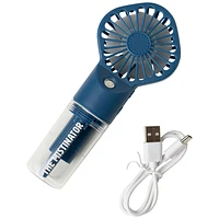 Modern Monkey The Mistinator 2-in-1 Rechargeable Water Fan - Assorted - MMRF24