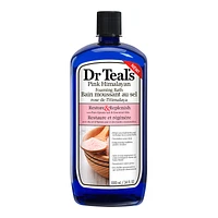 Dr Teal's Pink Himalayan Foaming Bath - Restore & Replenish - 1000ml