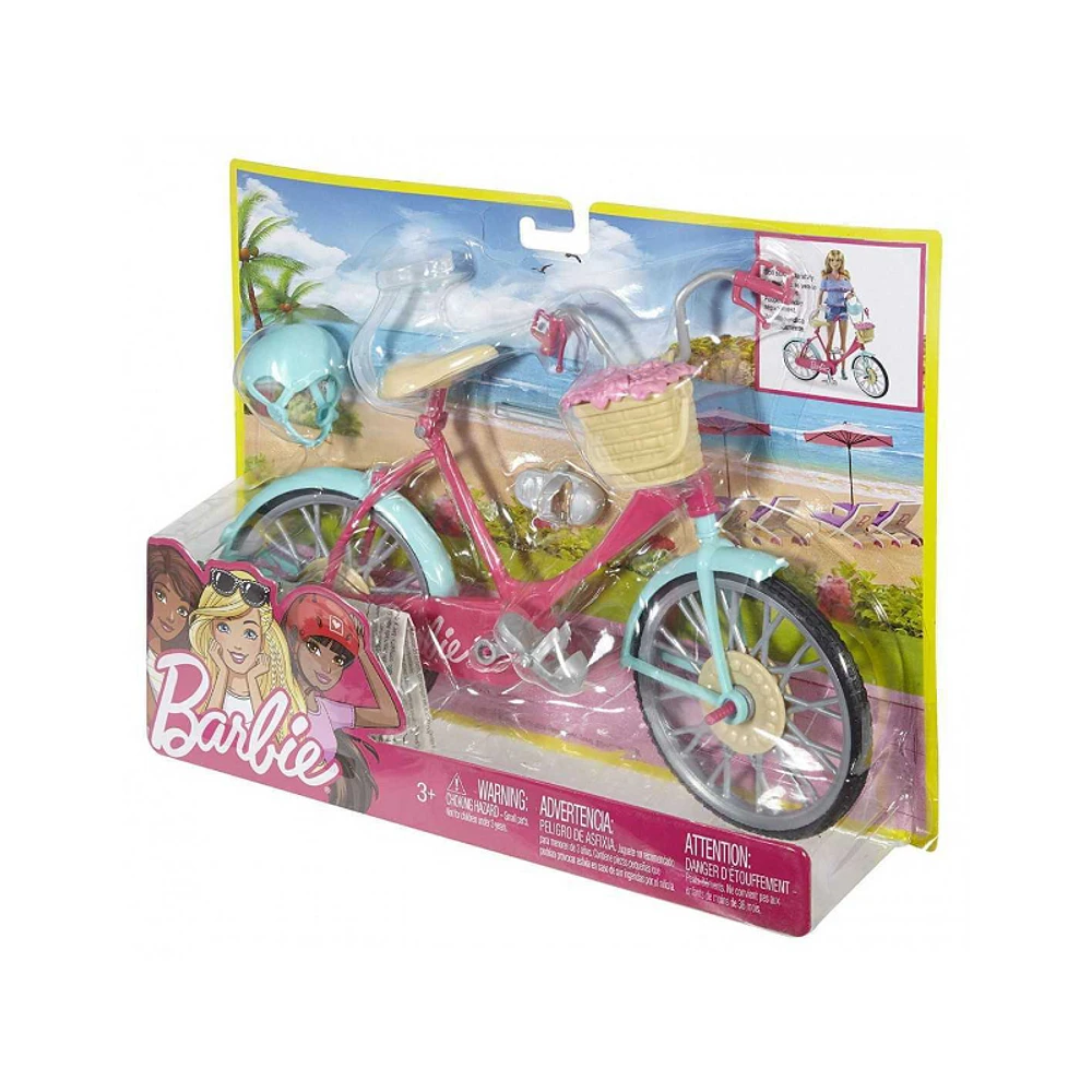 Barbie Bike