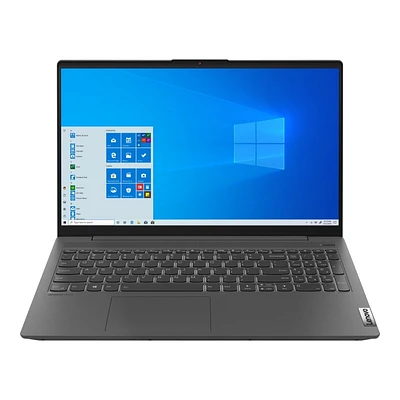 Lenovo IdeaPad Laptop - 15.6-Inch - 8GB RAM - Graphite Grey - 82FG00N5CC - Open Box or Display Models Only