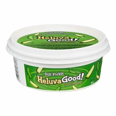 Heluva Good Sour Cream Dip - Dill Pickle�- 250ml