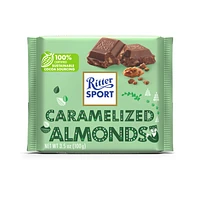 Ritter Sport - Caramelized Almonds - 100g