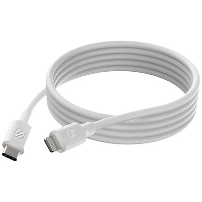 Scosche StrikeLine USB-C to Lightning Cable