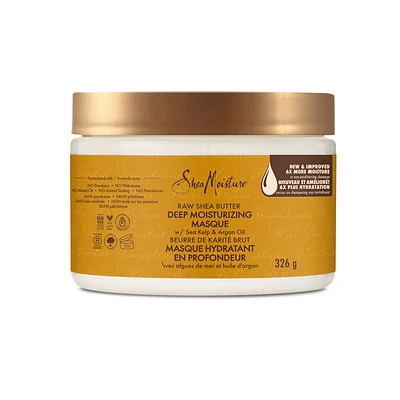 SheaMoisture Raw Shea Butter Deep Treatment Masque - 326g