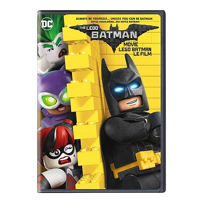 The LEGO Batman Movie - DVD