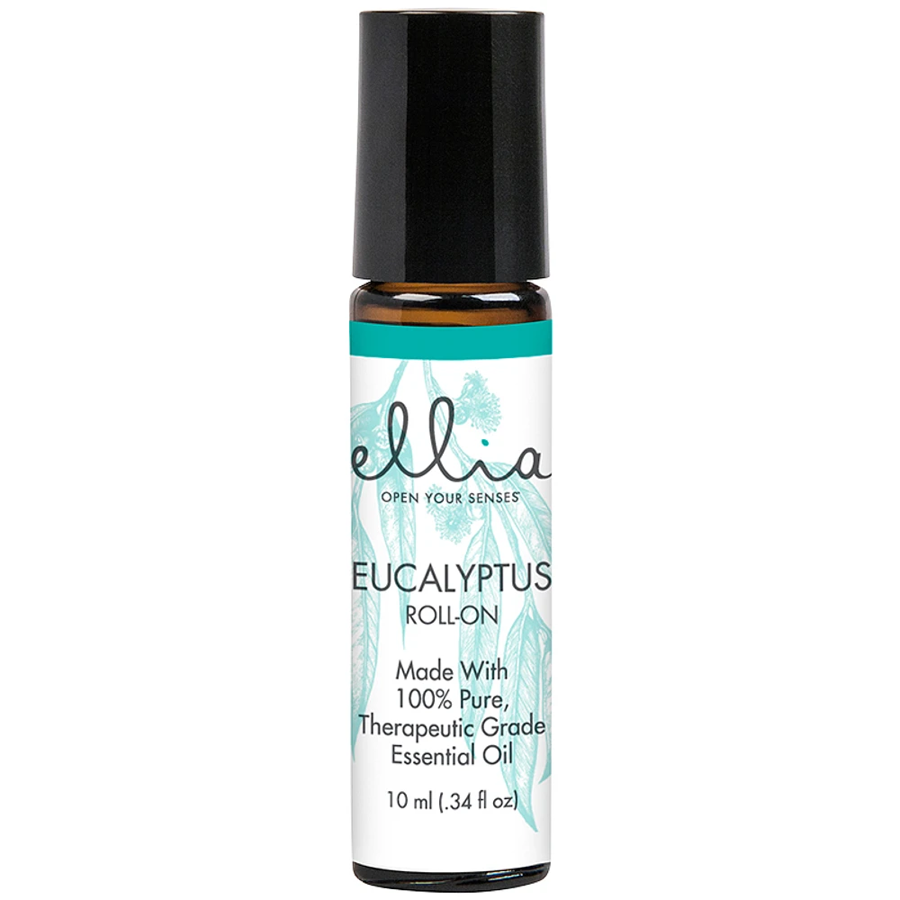 Ellia Essential Oil Roll On - Eucalyptus - 15ml