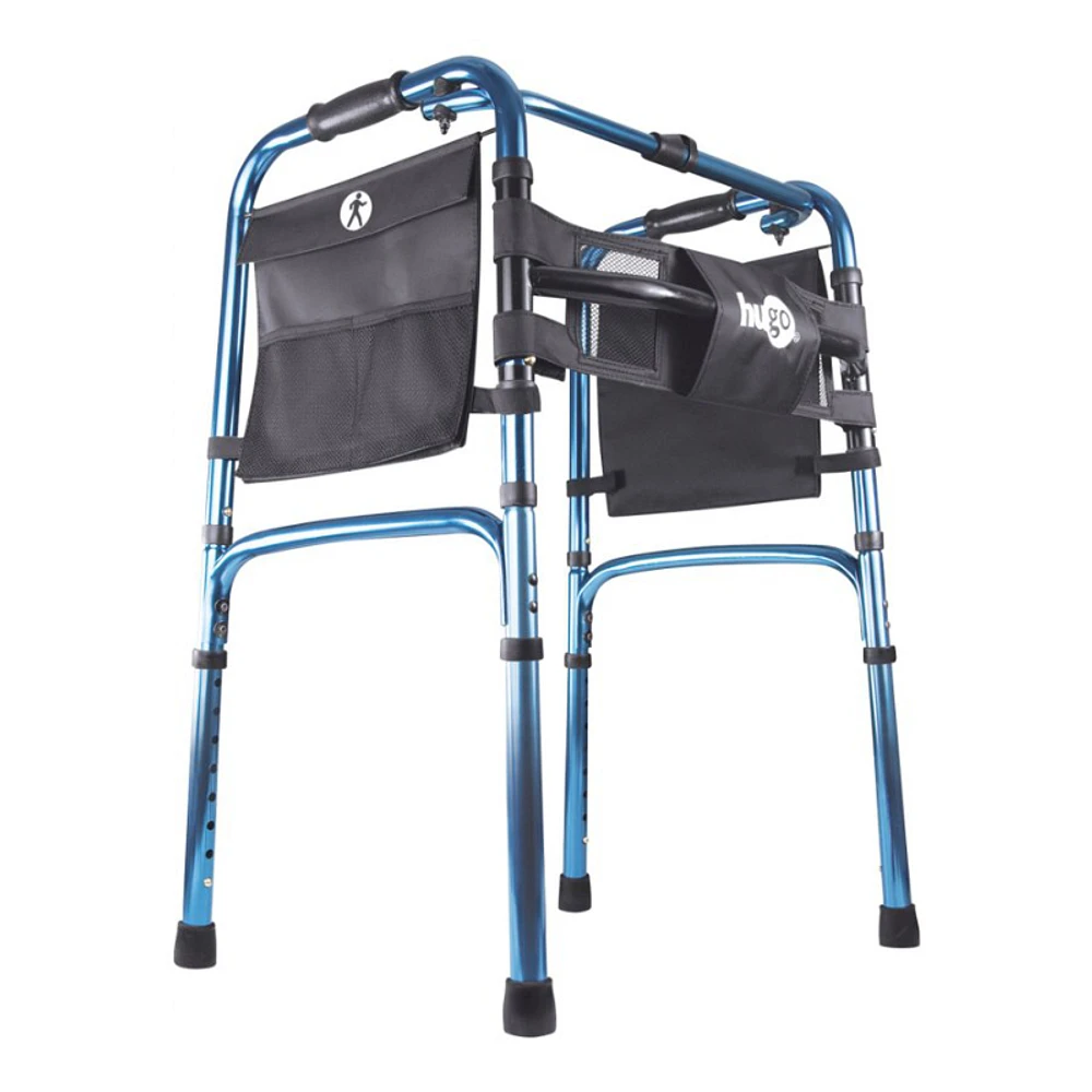 Hugo Easy-Fold Walker - Blue - 770-260