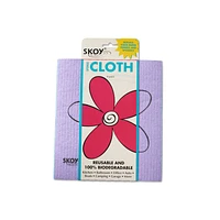 Skoy Cloth - Multi Colour - 4 Pack