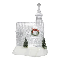 Danson Decor Decorative Sculpture - Church