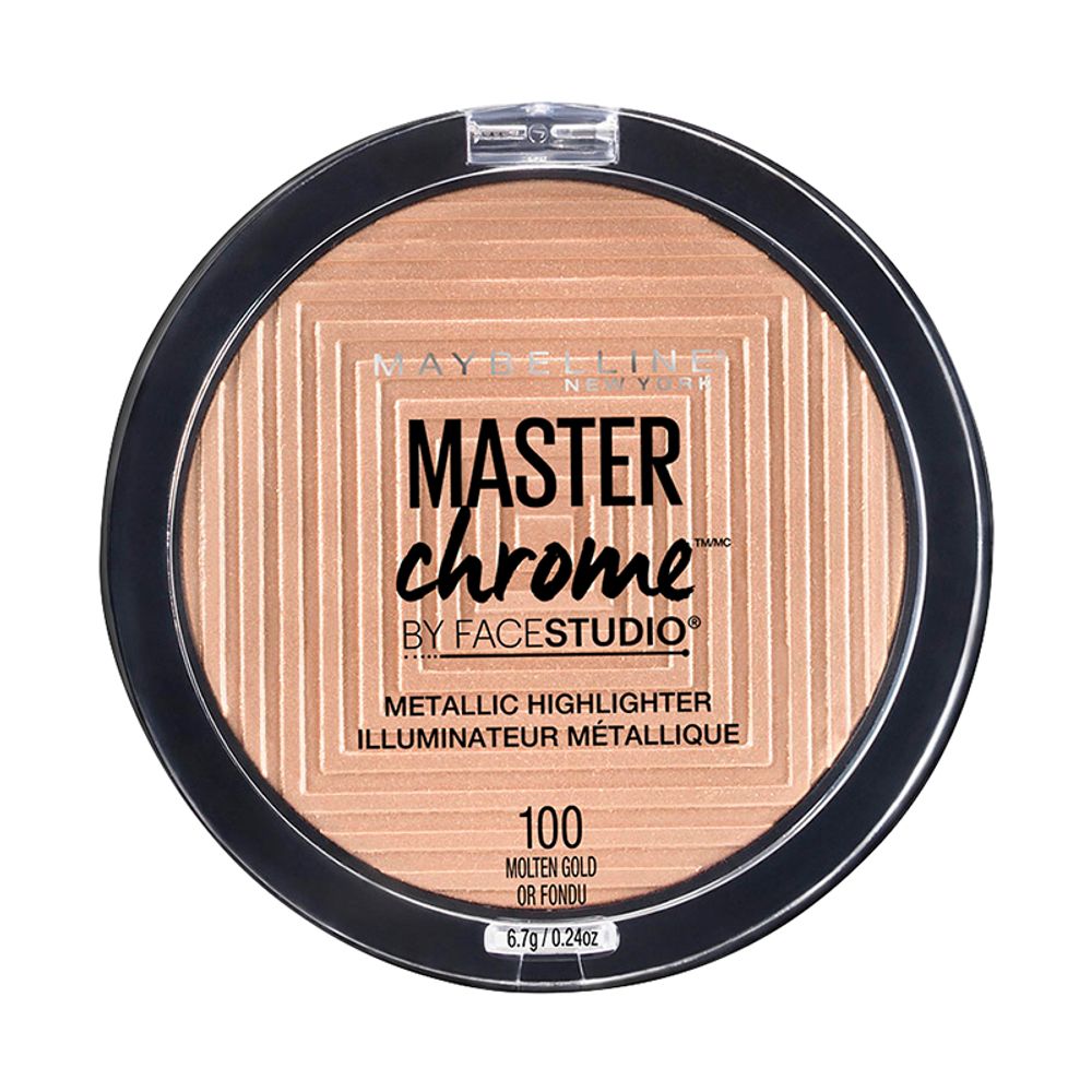 Maybelline Facestudio Master Chrome Metallic Highlighter