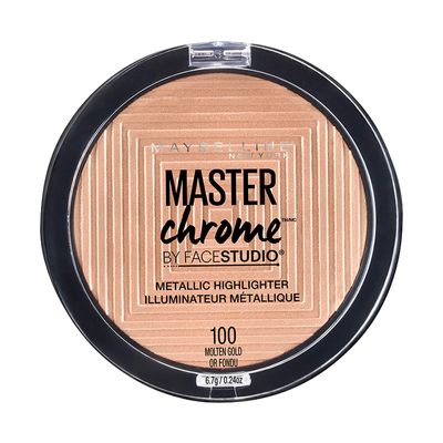 Maybelline Facestudio Master Chrome Metallic Highlighter