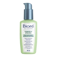 Biore Clean Detox Daily Moisturizer - 100ml