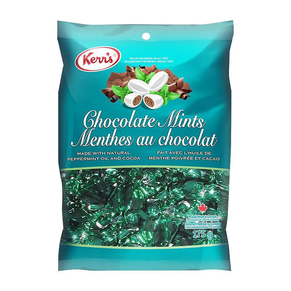 Kerr's Chocolate Mints - 175g