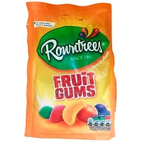 Rowntrees Fruit Gums - 150g