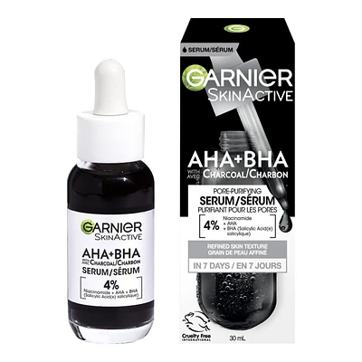 Garnier SkinActive Pore Purifying Serum - 30ml