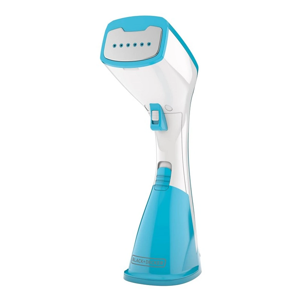 BLACK+DECKER Handheld Fabric Steamer - Teal - HGS100TC