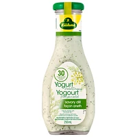 Kuehne Yogurt Salad Dressing - Savory Dill - 250ml